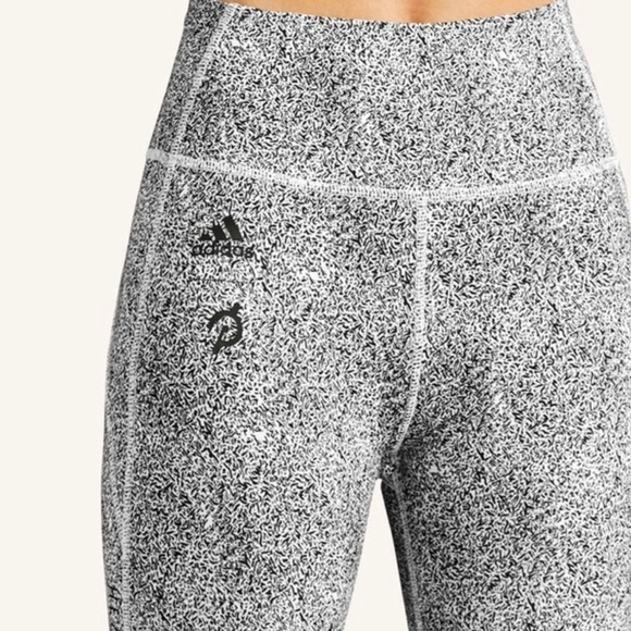 ADIDAS Peloton 7/8 Length HEAT.RDY Tights - Picture 14 of 16